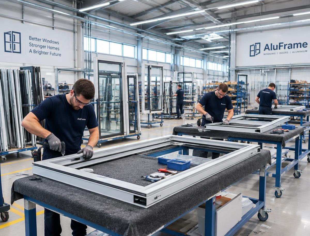 Your factory, organised week by week